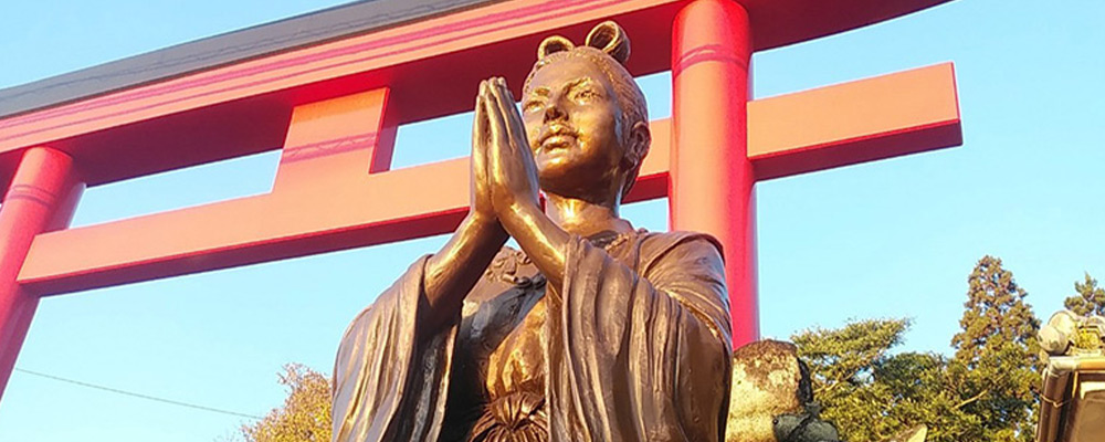 吾平津神社について