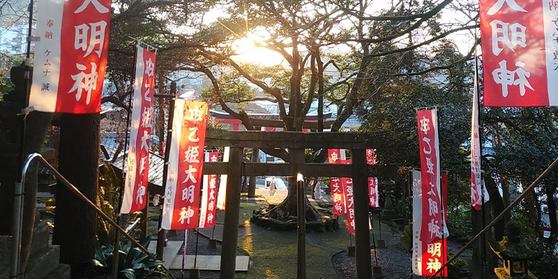 御祭神と御由緒