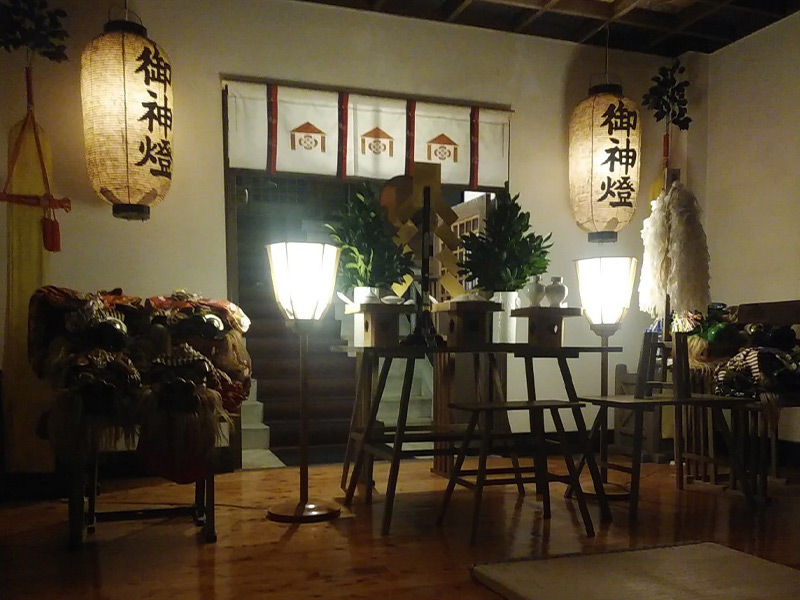 御祈願のご案内