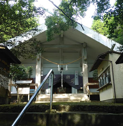 吾平津神社について